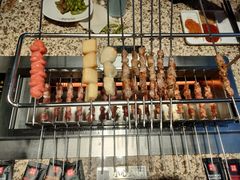 苏尼特小串-丰茂烤串(金泉美食宫店)