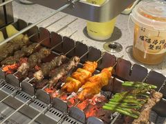 -白玉·朝鲜族烤串(深圳Kkone店)