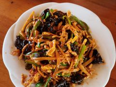 -俺家菜馆(百里峡店)