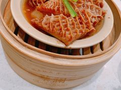 什酱金钱肚-蔡澜点心·粤菜(月星环球港店)