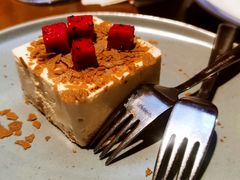 烤乳酪芝士（醇香冻芝士蛋糕）-G+KITCHEN(龙湖狮山天街店)