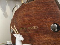 -METAL HANDS(五道营店)