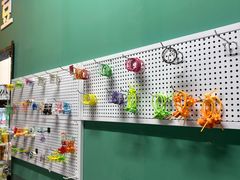 -垚火玩泥吧手作集合店·拼豆·陶艺
