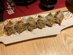蟹膏卷-鸟山鸣·日料食堂(王府井店)
