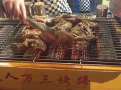 iphone_upload_pic-美人万三·蚝大人生蚝小馆(昌里路店)