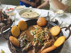 -宾朋海鲜特色美食餐厅·纯手工鲅鱼水饺(兴海路店)