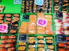 -鲜道寿司(无锡苏宁店)