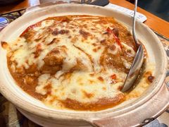 阿里巴巴焗雞扒飯-番茄屋葡式美食(总店)