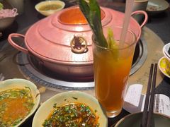 -菌自由丨野生菌火锅特色庭院餐厅(丽江古城店)