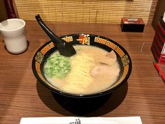 一兰拉面-一蘭拉面(铜锣湾店)