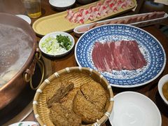 -北京老门框爆肚涮肉馆(凤城六路店)