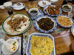 银鱼炒蛋-洞天食府(北大街店)