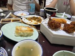 -邢家锅贴老店·非遗·开封菜(金明广场店)