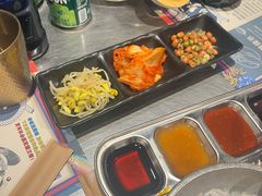 -济扶岛韩国海鲜汤제부도 해물탕(望京店)