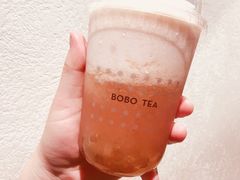 桃桃波波茶-喜茶(上海正大广场店)