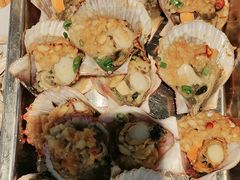 -喝丢一只鞋海鲜烧烤·海肠捞饭(市场店)