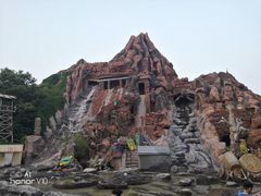 玛雅天灾-北京欢乐谷