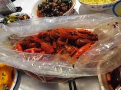 -丹虾|文和友小龙虾·烙锅(陕西路旗舰店)