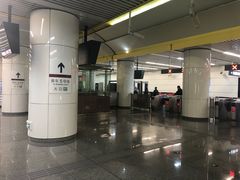 -蒲黄榆(地铁站)