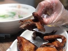 林哥牌红烧乳鸽-庆粥今宵(西平店)