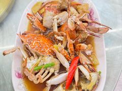 -众味海鲜大排档·活海鲜·潮汕味(南澳店)