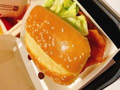 -肯德基(虹桥高铁店)