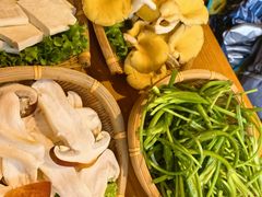 -民食香·腊排骨野生菌美食(木府店)