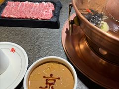 -清真·京华源铜锅涮肉(丰庆店)