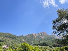-崂山九水游览区