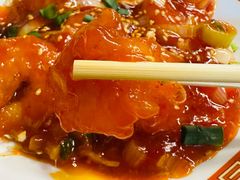 干烧虾仁-拉面莊夢語＆中华料理八椿