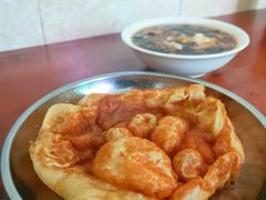 糖油饼-增盛魁小吃店