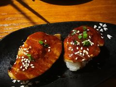 鹅肝手握-兄弟船精致料理(万科蓝山店)