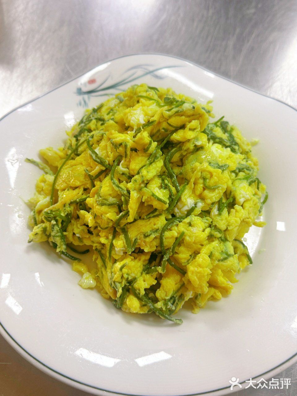 野菜爱好者！乌兰布统山珍宴！