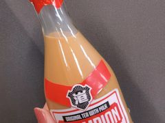 -港究茶·冠军丝袜奶茶(皇庭广场店)