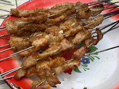 钟爱一生的脆骨-小胡子祥彪烧烤(北湖总店)