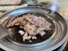 -石记东北风味烤肉(系马桩第二分店)