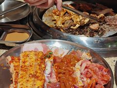 -姜胖胖无限自助烤肉(光明万达店)