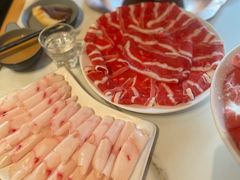 -北华涮肉(华严北里店)