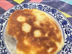 烧饼-西北羊肉粉汤馆