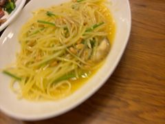 -青岛海景花园大酒店·白果树餐厅青岛菜