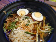 朝鲜冷面-亮子·东北特色烧烤(复悦荟店)