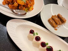 -三亚亚龙湾瑞吉酒店·铭轩中餐厅Mingxuan·海南菜·粤菜
