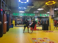 -大焱搏击·泰拳·拳击俱乐部(大柏树店)