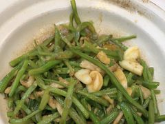 砂锅豆角丝-眉州东坡(亚运村店)