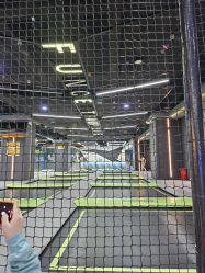 -反弹蹦床公园·亲子乐园·团建·派对(中庚漫游城店)