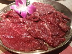 -西塔老太太泥炉烤肉(北京望京店)