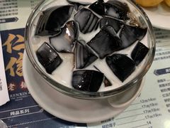 椰汁凉粉-仁信老铺(华盖路店)