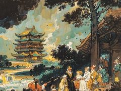 -滕王阁旅游区