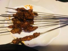 羊肉串-真爱中国餐馆·年华店(朱雀大街店)