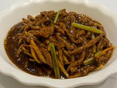 -刘胖子家常菜·蹄花焖藕(中南店)